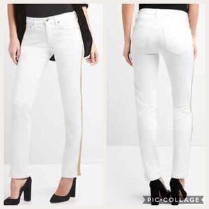 Gap Mid Rise Classic Straight Jeans Sz 30R